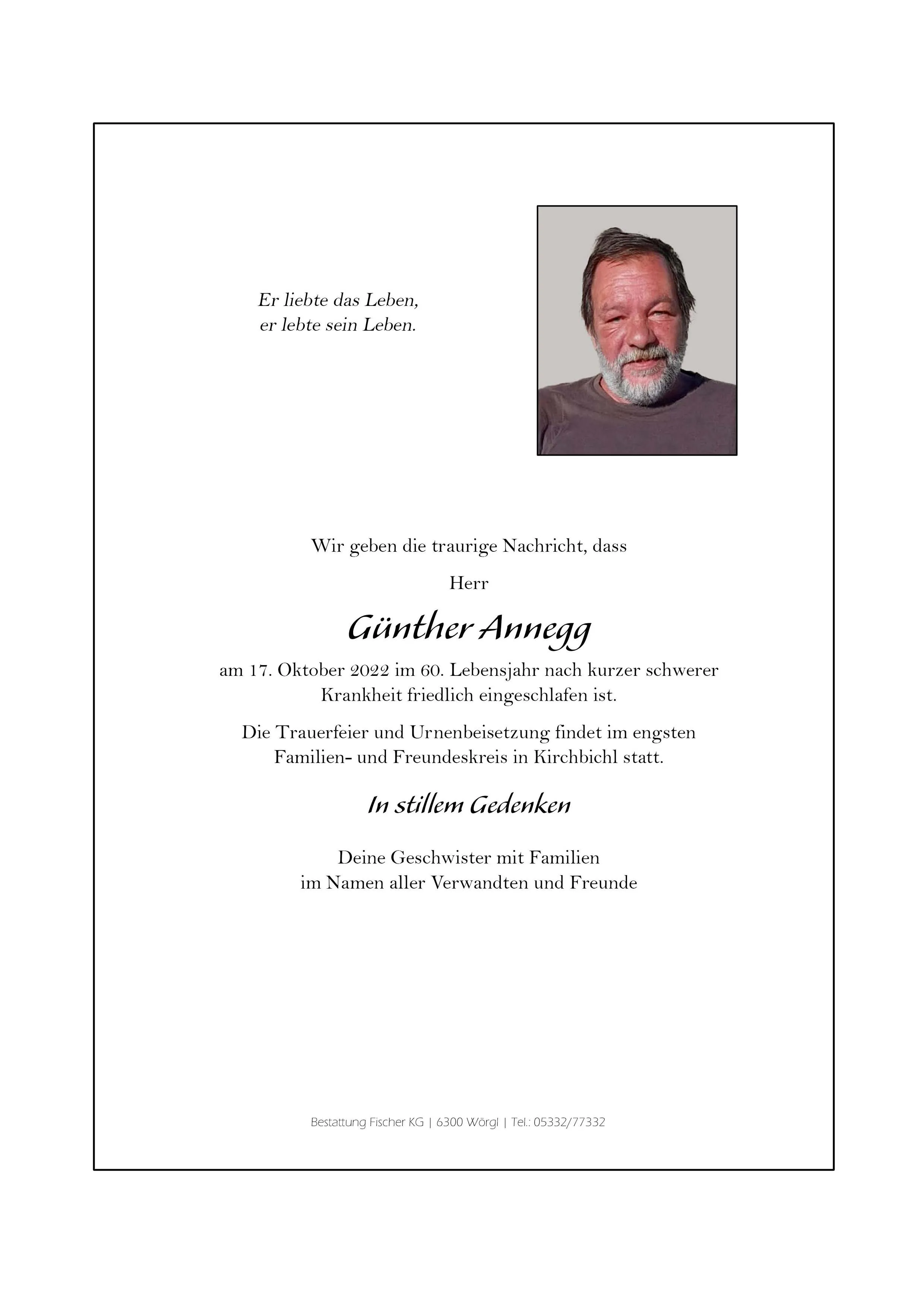 Günther Annegg